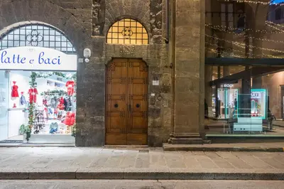 Planimetria di Rucellai Prestige by Mmega