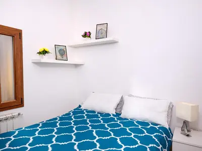 Letto o letti in una camera di Appartamento Centro Storico Firenze Cosy apartament in Florence