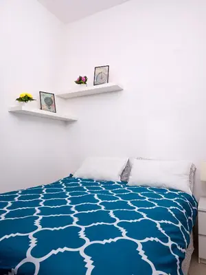 Letto o letti in una camera di Appartamento Centro Storico Firenze Cosy apartament in Florence