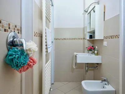 Bagno di Appartamento Centro Storico Firenze Cosy apartament in Florence