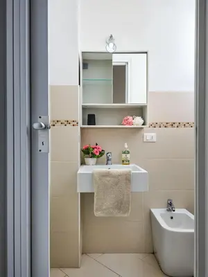 Bagno di Appartamento Centro Storico Firenze Cosy apartament in Florence