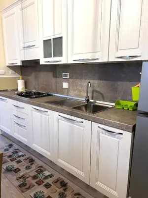 Cucina o angolo cottura di Santa Reparata downtown