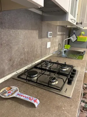 Cucina o angolo cottura di Santa Reparata downtown