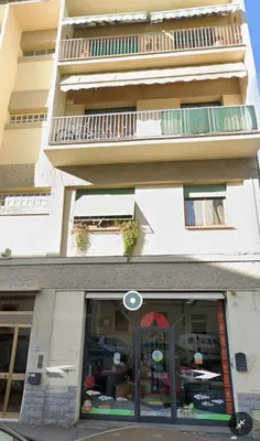 Edificio in cui si trova l'affittacamere