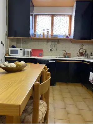 Cucina o angolo cottura di Casa tranquilla firenze