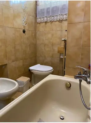 Bagno di Casa tranquilla firenze