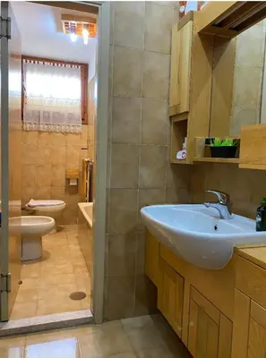 Bagno di Casa tranquilla firenze