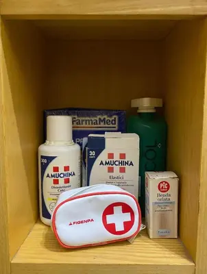 Planimetria di Casa tranquilla firenze