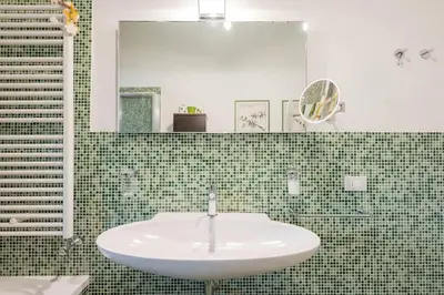 Bagno di La casa di Dani