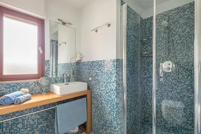 Bagno di La casa di Dani