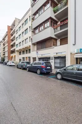 Edificio in cui si trova l'appartamento
