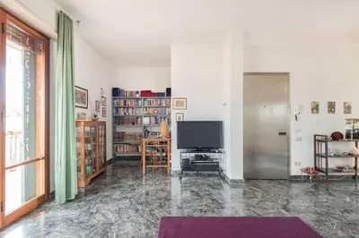 TV o dispositivi per l'intrattenimento presso La casa di Dani