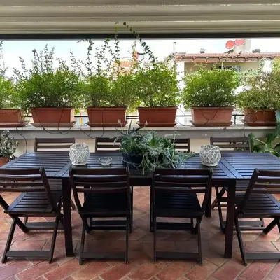 La casa di Dani