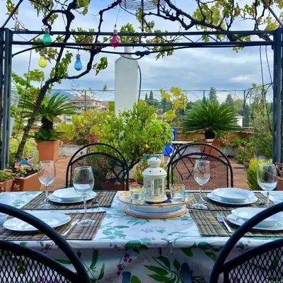 Il giardino sospeso di Anna