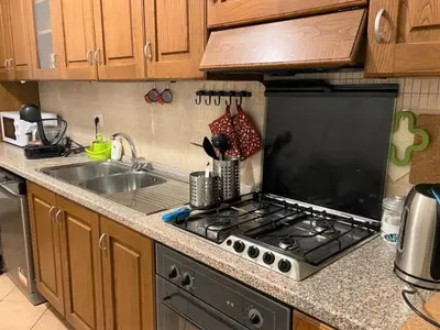 Cucina o angolo cottura di Camilla Florence Apartment