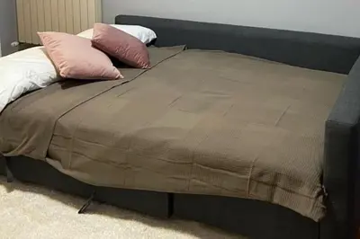 Letto o letti in una camera di Camilla Florence Apartment