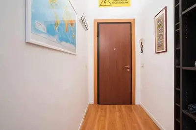 Planimetria di Cozy Apartment In Borgo Dei Greci Firenze