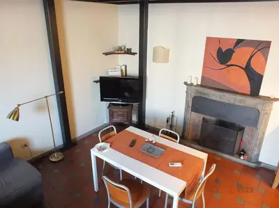 Planimetria di Nice and quiet loft 5 minutes walk from the Duomo