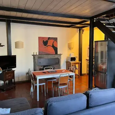 Nice and quiet loft 5 minutes walk from the Duomo