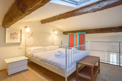 Letto o letti in una camera di Willy - Sweet Dreams in Florence