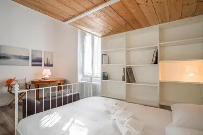 Letto o letti in una camera di Willy - Sweet Dreams in Florence