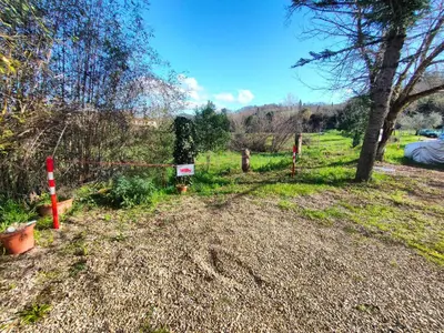 Paesaggio naturale nelle vicinanze dell'appartamento