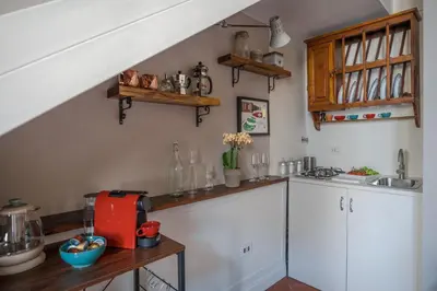 Cucina o angolo cottura di Santo Spirito's Nest