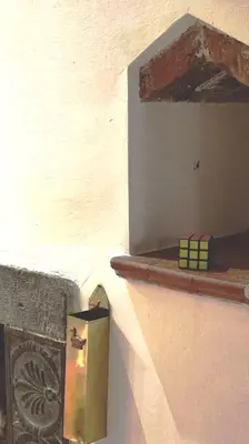 Planimetria di Appartamento Torre della Buca