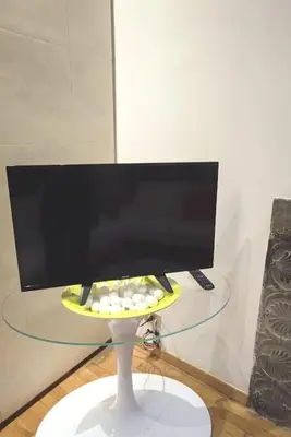 TV o dispositivi per l'intrattenimento presso Appartamento Torre della Buca