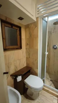 Bagno di Appartamento Torre della Buca