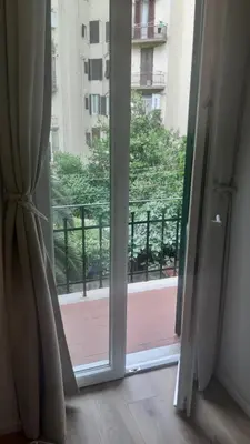 Balcone o terrazza di UBALDO