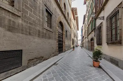 Il quartiere o una zona nella vicinanze dell'appartamento