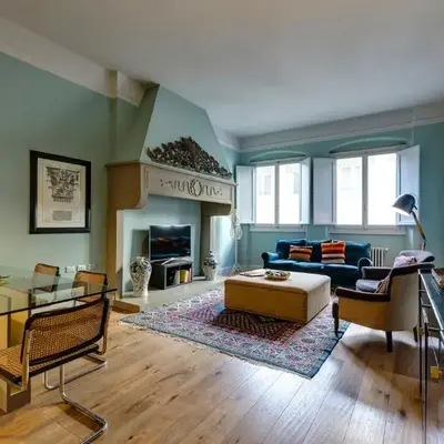 Frida Luxury Apartment by Mamo Florence