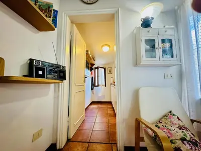 Cucina o angolo cottura di Florence Near Santa Maria Novella Apartment