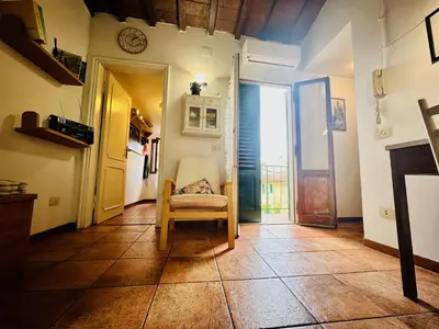 Cucina o angolo cottura di Florence Near Santa Maria Novella Apartment