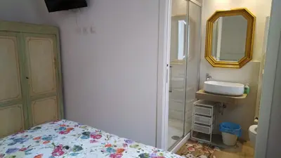 Bagno di Francarooms