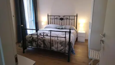 Letto o letti in una camera di Francarooms