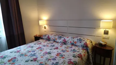 Letto o letti in una camera di Francarooms
