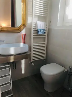 Bagno di Francarooms