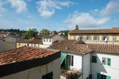 Edificio in cui si trova l'appartamento