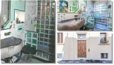 Planimetria di B&B GauTama