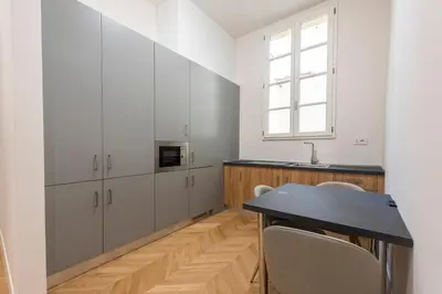 Cucina o angolo cottura di Firenze Duomo Suite by Mmega