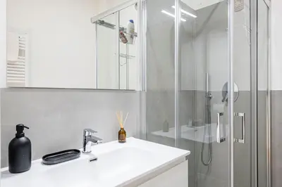 Bagno di Domus San Frediano - Double Suite con Jacuzzi by Hôtea