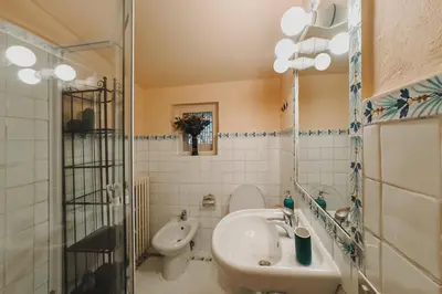 Bagno di Apartments Florence - Villa La Medicea with swimming pool