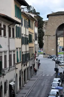 Il quartiere o una zona nella vicinanze dell'appartamento
