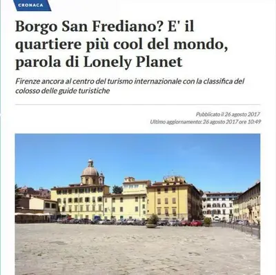 Planimetria di Casa Di Marco