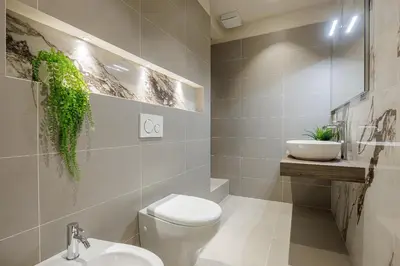 Bagno di Dimora72 Luxury Rooms
