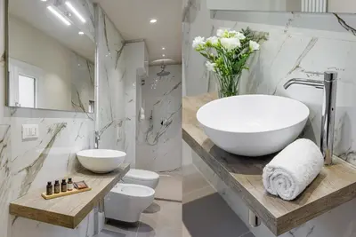 Bagno di Dimora72 Luxury Rooms