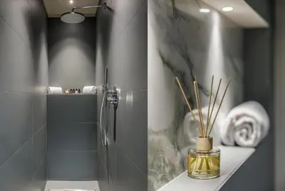 Bagno di Dimora72 Luxury Rooms