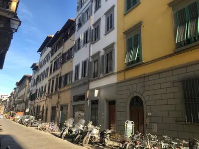 Edificio in cui si trova l'affittacamere